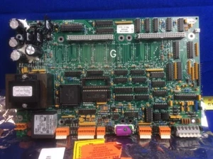 PLACA DE CONTROL DE PANTALLA WEIGHT-TRONIX D49067 49067-0106 - Imagen 1 de 6