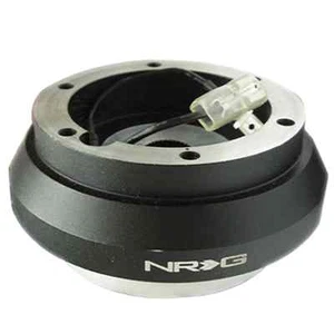 Adaptador de buje corto para volante NRG (NEGRO) para EVO 7/8/9 SRK-101H - Imagen 1 de 1