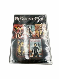The Resident Evil Collection [Resident Evil / Resident Evil: Apocalypse / Reside - Picture 1 of 2