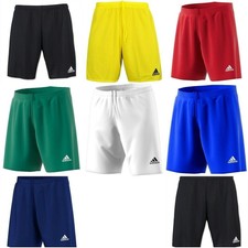 Adidas Parma 16 ClimaLite Mens Shorts Sports Football Gym Short S M L XL
