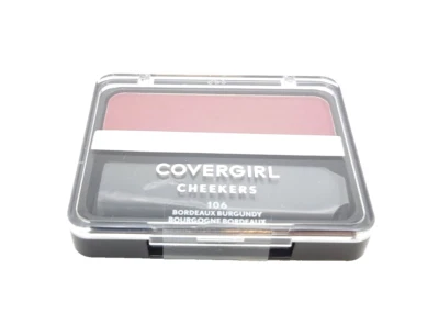 Covergirl Cheekers Blush 106 Bordeaux Burgundy 3g .12 oz New & Sealed - Image 1 of 4