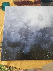 WOLVES IN THE THRONE ROOM - Celestite Clear Vinyl LP doom Black Death metal sunn - Picture 1 of 3