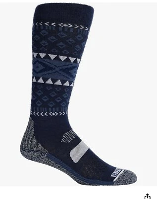 NUEVO CON ETIQUETAS CALCETINES LIGEROS DE RENDIMIENTO BURTON PARA MUJER EN VESTIDO AZUL TALLA S/M $29 Foto 1 de 4