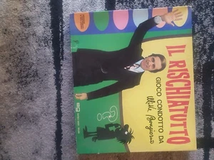 Il Rischiatutto Gioco In Scatola Anni 70 - Foto 1 di 4