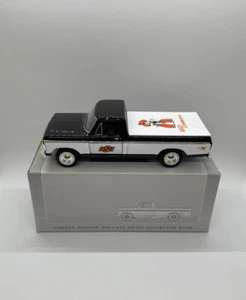 Oklahoma State Cowboys 1:24 Scale 1979 Ford F-150 Truck Limited Edition #248/504 - Picture 1 of 6