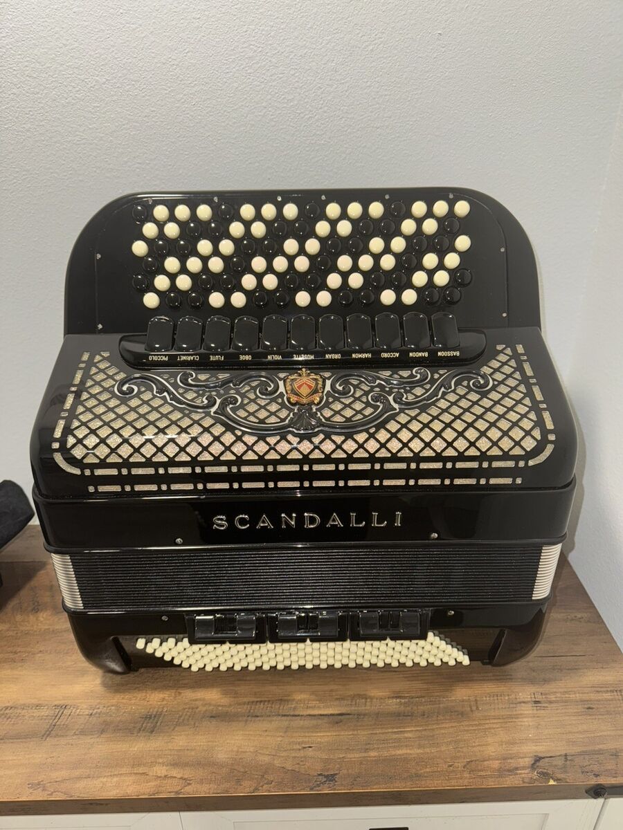 Scandalli Accordions | eBay Scandalli Accordions | eBay