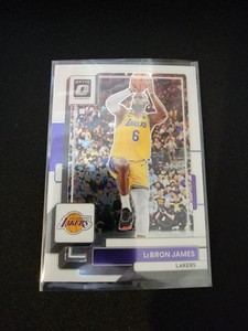 2022-23 Donruss Optic Basketball Card Pick (Base)