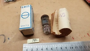 6F1P Röhre - Bild 1 von 6