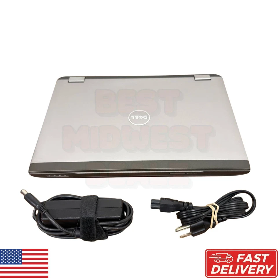 Dell Vostro 3460 i5-3210M 2.5GHz NO RAM/HDD/OS - Parts Laptop - Charger included - Image 1 of 4