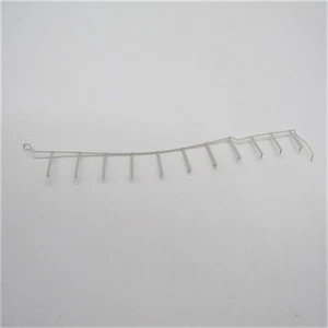 N SD45 LONG HOOD LEFT HANDRAIL ITEM# TDN020406 - Picture 1 of 1