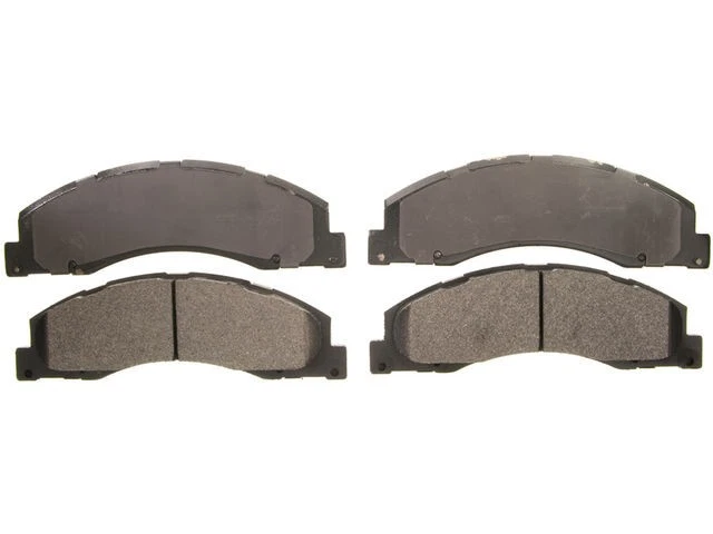 Juego de pastillas de freno delanteras para Ford E350 Super Duty 2009 2008-2019, 2021-2025 JH278MK Foto 1 de 1