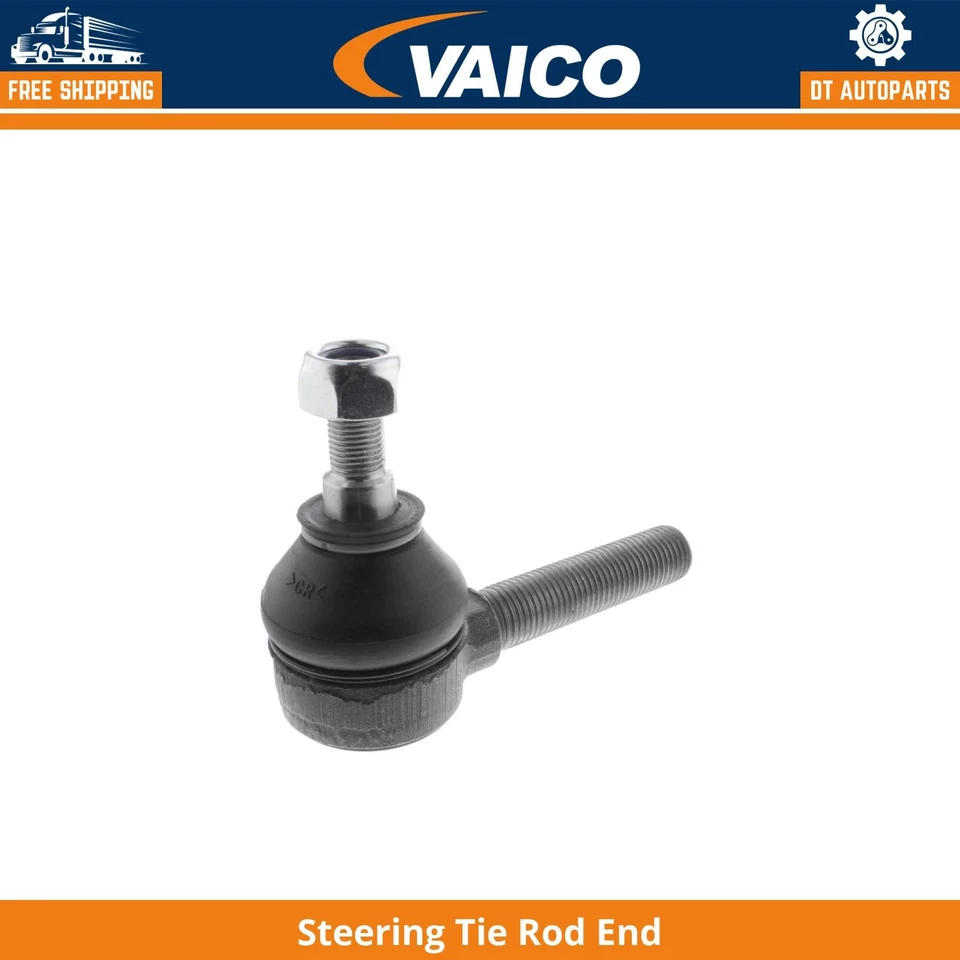 Para BMW 735iL 1990-1992 Base 3,5 L L6 Barra de dirección Extremo Delantero Exterior Vaico 1991 Foto 1 de 1