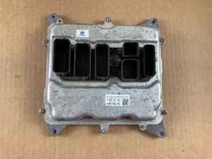 12-13 BMW F10 F25 528i Engine Computer Control Module ECU ECM PCM 7635715-01 OEM - Bild 1 von 3