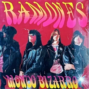RAMONES Mondo Bizarro (LP) - Foto 1 di 2