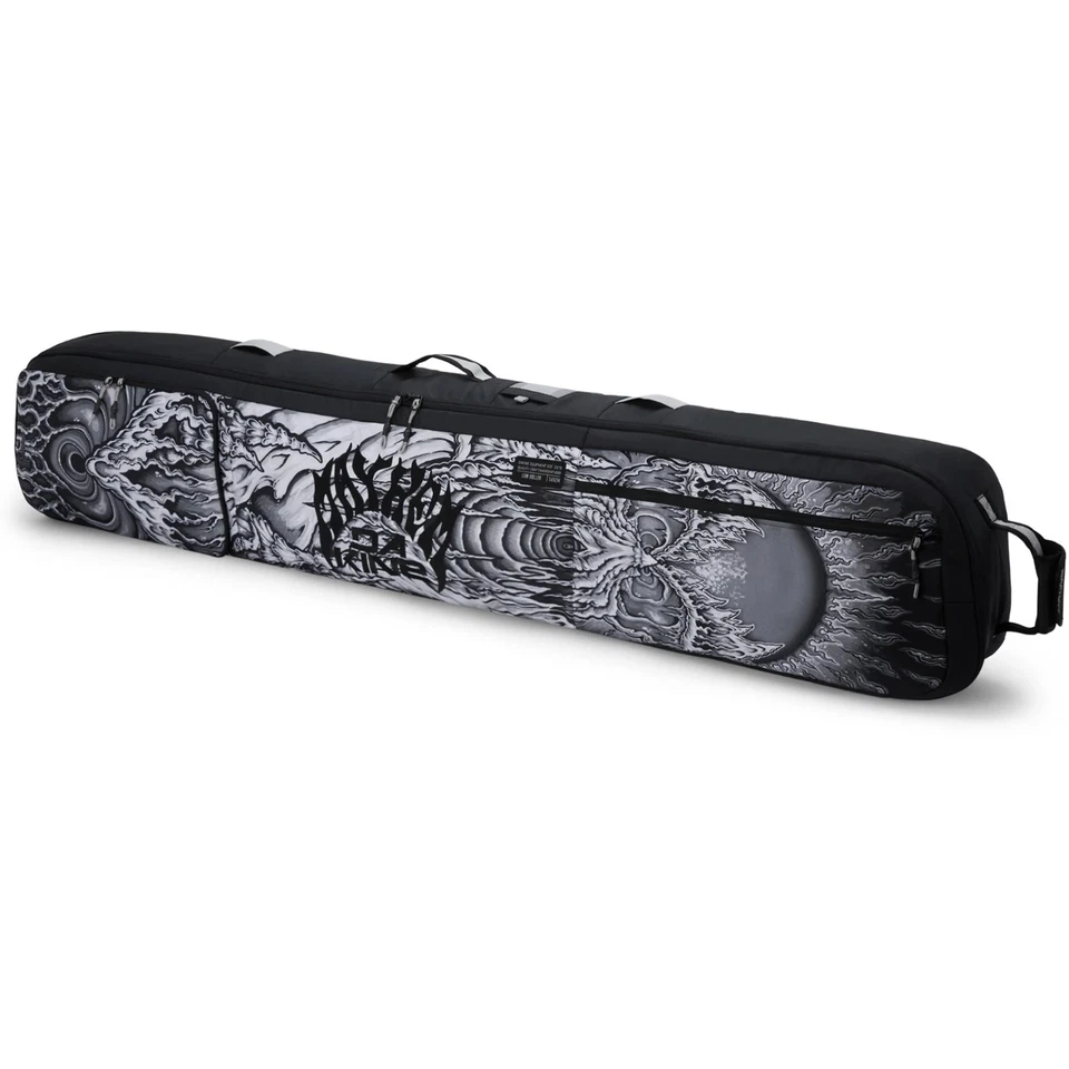 Dakine Low Roller Snowboard Bag X Mayhem - Mayhem Griffin - 165 cm