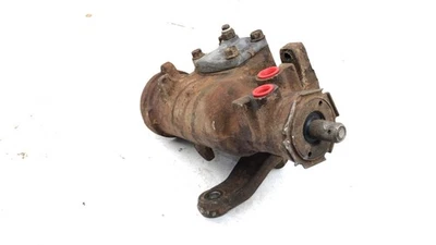 Dodge Ram W250 1981-93 caja de cambios de dirección asistida con brazo Pitman OEM 4x4 52007280 Foto 1 de 4