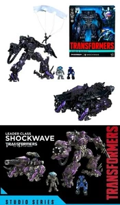 Shockwave Transformers Dark of the Moon Studio Series Leader Class Figure - Picture 1 of 7