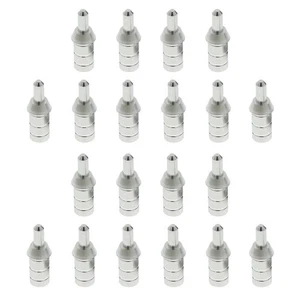Nock Pins 6.2mm , Set of 20 / Set - Picture 1 of 7