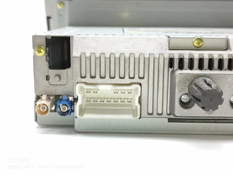 281153868R bildschirm für RENAULT CLIO IV AUTHENTIQUE 2012 2162364 - Bild 1 von 4