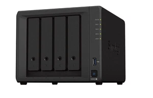 Synology 4 baies NAS Diskstation stockage sans disque dur DS923+ - Photo 1/1