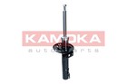 Kamoka 2001186 Amortisseur Pour Audi,Seat,Skoda,Vw
