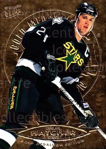 1995-96 Ultra Gold #38 Derian Hatcher - Picture 1 of 1