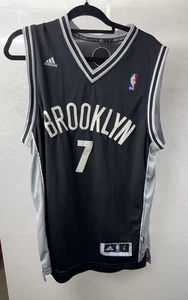 Brooklyn Nets Joe Johnson Jersey Large Black - Picture 1 of 4