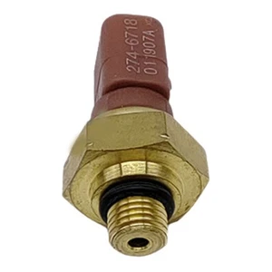 Sensor de presión de aceite 274-6718 para excavadora Caterpillar E345C E345D E349D E390D - Imagen 1 de 3