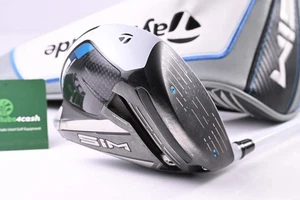 Taylormade SIM Driver / 10.5 Degree / Stiff Flex Fujikura Atmos Tour Spec 6 - Picture 1 of 9