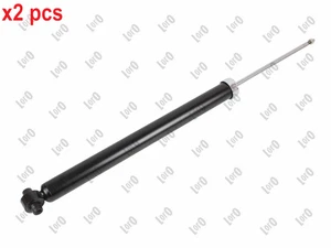 X2 STÜCK PASSEND FÜR MAZDA 3 LIMOUSINE 1.6 STOSSDÄMPFER 232-02-055 ABAKUS - Bild 1 von 5