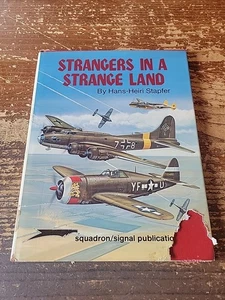 Strangers In A Strange Land By Hans-Heiri Stapfer HC/DJ 1988 - Picture 1 of 6