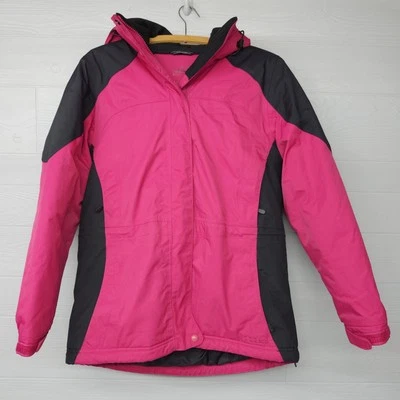 Chaqueta Parka LL Bean Rosa Rugged Ridge Primaloft Mujer Talla MEDIANA Foto 1 de 4