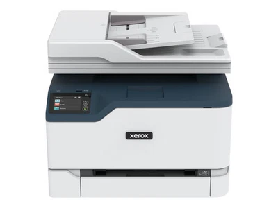 Xerox C235 Farblaserdrucker Scanner Kopierer Fax USB LAN WLAN - Bild 1 von 4