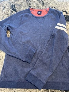 Johnnie O Boys 12 Sweatshirt Blue - Picture 1 of 5