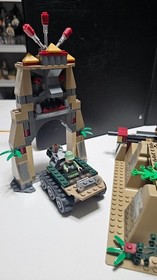 LEGO Indiana Jones: Temple of the Crystal Skull (7627)