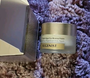 ALGENIST TRIPLE ALGAE EYE RENEWAL BALM (NIB/Full Size/.5oz/15ml) Buy ME! 😉 - Picture 1 of 3