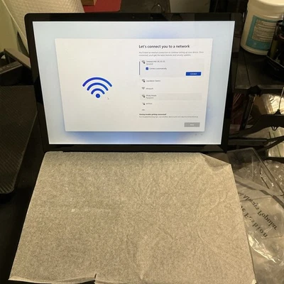 Microsoft Surface Laptop 5 13.5" (512GB SSD, Intel Core i5 12th Gen., 4.40 GHz, - Image 1 of 4