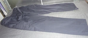 Horace kleine Cargohose Herren 34 x 31 schwarz taktische Uniform Polizei Arbeit HS27282 - Bild 1 von 15
