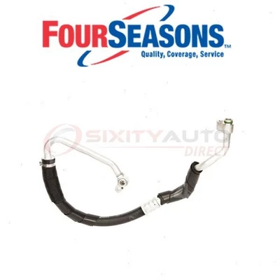 Four Seasons AC Refrigerant Suction Hose for 1996 Toyota Paseo - Heating Air sj Foto 1 de 4