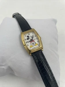 Seiko "Disney" Mickey Mouse" Damenuhr (2K02-5009) SCHÖN MIT BATTERIE! - Bild 1 von 12