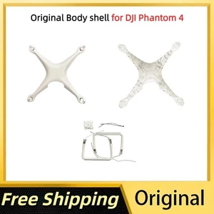 Neu Original Karosserie Mittelrahmen Fahrwerk Oberschale für DJI Phantom 4 - Bild 1 von 8