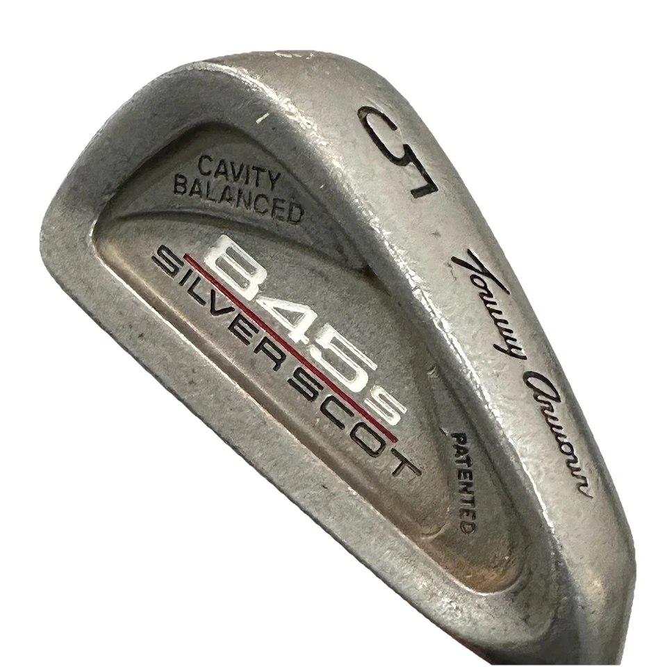 Tommy Armour 845S Silver Scot 5 Iron 28° G Force 2 Regular Graphite 38 1/4“ RH - Image 1 of 4