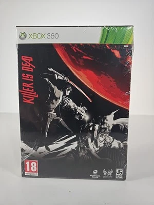 Killer Is Dead Collector Edition Xbox 360 PAL Factory Sealed - Image 1 of 4