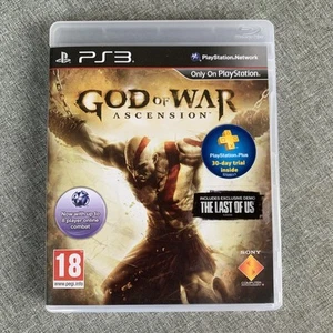 God of War: Ascension PS3 - Picture 1 of 4