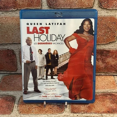 Last Holiday Blu-ray Used Queen Latifah Comedy Gerard Depardieu LL Cool J - image 1 of 4
