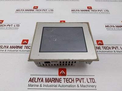 PRO-FACE PFXGP4301TADW Operator Interface 24VDC 0.43A IP64 (Not Working) - Image 1 of 4