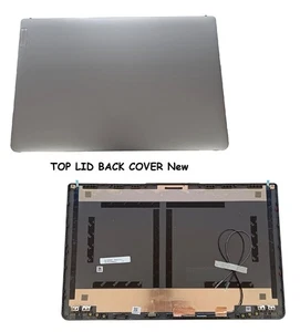 Neu Lenovo IdeaPad 3-15IAU7 Typ 82RK Rückseite LCD Deckel Cover Case 5CB1B60414 silber - Bild 1 von 3