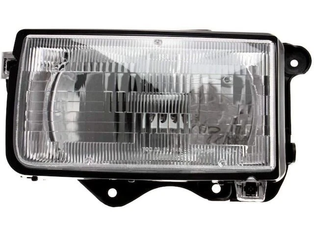 Conjunto de faros laterales derecho-pasajero 13HX25K para Isuzu Rodeo 1991-1997 Foto 1 de 1