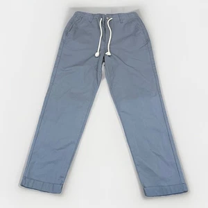 Kensie Jeans Womens 8/29 Khaki The Girlfriend Pants Comfort Preppy Academia - Picture 1 of 11