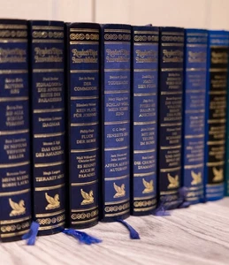 Reader’s Digest Auswahlbücher – 28 Bände – Sammlung in gutem Zustand - Bild 1 von 11